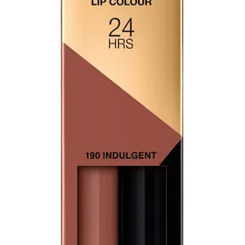 Max Factor Lipfinity 190 indulgent
