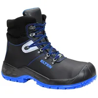 ELTEN ALESSIO Mid ESD S3 Herren, Leder, Stahlkappe, leicht,