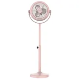 Cecotec EnergySilence 250 25 cm Standventilator Rosa