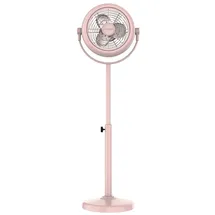 Cecotec EnergySilence 250 25 cm Standventilator Rosa