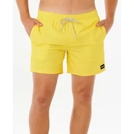 Rip Curl RipCurl Offset Daily Volley blazing yellow (3901) XL