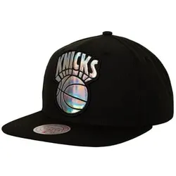 Mitchell And Ness  Schirmmütze New York Knicks  in Schwarz, Einheitsgrösse