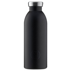 24Bottles Clima Tuxedo Black 500ml