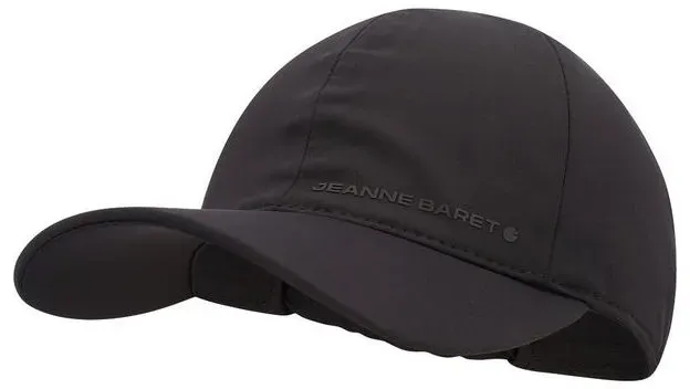 Jeanne Baret Trelew Hat Baseball nero (U901) U