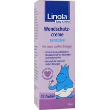 Dr. Wolff Linola Baby & Kind Wundschutzcreme sensitive