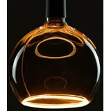Segula LED-Floating-Globelampe G200 E27 LED Floating Globe 200 klar warmweiß