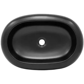 luxebath Ml-Design Aufsatzwaschbecken 65 x 45 cm