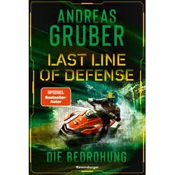 Last Line of Defense, Band 2 - Die Bedrohung