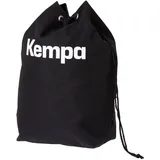 Kempa Balltasche für 1 Ball schwarz