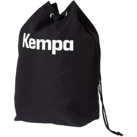 Kempa Balltasche für 1 Ball schwarz
