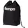 Kempa Balltasche für 1 Ball schwarz