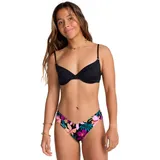 BILLABONG Badeshirt Damen Schwarz S Cup B