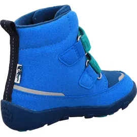 Affenzahn Winterstiefel Oktopus Blau/Türkis 27