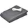 Sol Royal Balkonverkleidung 500 x 90 cm grau Polyester