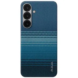 pitaka Galaxy S25 Tactile Woven Case Mondaufgang