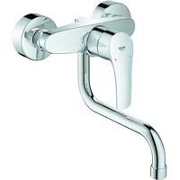 Grohe Eurosmart Einhebelmischer Chrom