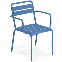 Emu Star Armlehnstuhl, marineblau