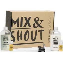 Mix & Shout  Accessoires Haare Curly Reparatur Routine Los  in multifarben, Einheitsgrösse