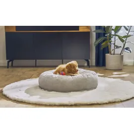 bobb Hundebett Woozy Ø 70 cm grau
