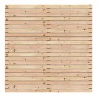 OSMO Rhombus Typ B Blende 179 x 179 cm Lärche