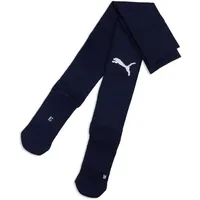 Puma teamLIGA26 Stutzenstrümpfe Blau/Weiß 39-42