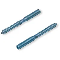 Sanpro Stockschraube für Rohrschellen M8 x 80 mm