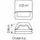 Plastimo Rettungsinsel Cruiser 6 - Tasche
