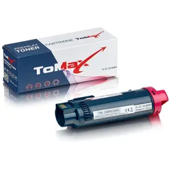 ToMax Premium ersetzt Xerox 106R03691 Toner, magenta
