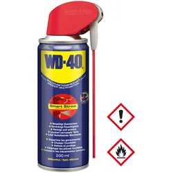 WD-40 Multifunktionsprodukt Smart Straw 400ml Dose mit Sprührohr - WD40 49425