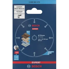 Bosch EXPERT Multi Material Carbide-Trennscheibe Ø 76 mm 1 Stück