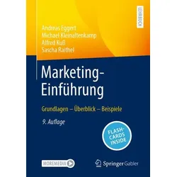 Marketing-Einführung