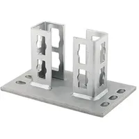 Fischer Sattelflansch PSF 62D