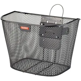 KLICKfix Festkorb E Lenkerkorb schwarz