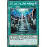 Konami - LEDU-DE021 - EIN Legendärer Ozean - Common - DE - Yugioh