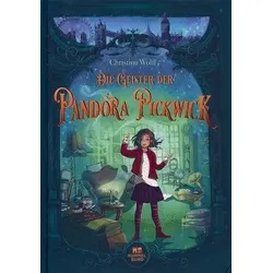 Die Geister der Pandora Pickwick