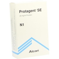 Alcon Deutschland GmbH Protagent SE