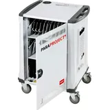 Parat PARAPROJECT® Trolley U32 Lade- und Managementsystem Mobiles Ladesystem