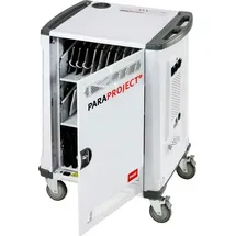Parat PARAPROJECT® Trolley U32 Lade- und Managementsystem Mobiles Ladesystem