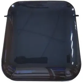 Dehner Premium Katzentoilette Jolie, grau, ca. B42/H41/T69 cm, Dunkelgrau