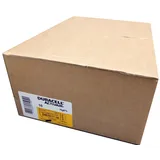 600 x Duracell Activair Hörgerätebatterien 10 Hearing AID 6118 100 Blister