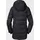 Schöffel Insulated Parka Boston L, wasserabweisender, winddichter Parka, funktioneller und stylischer Wintermantel, black, 34