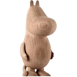boyhood - Moomintroll Holzfigur small, Eiche natur