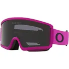 Oakley Target Line M Skibrille (Größe One Size, lila)