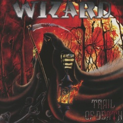 Trail Of Death - Wizard. (CD)