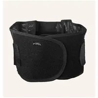 Swedish Posture Lower Back Belt Stabilize S Black