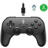 8bitdo Pro 2 Controller Schwarz Xbox