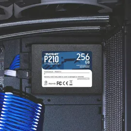 Patriot P210 256 GB 2,5"