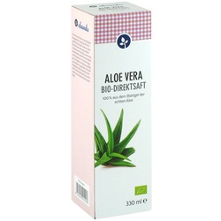 Aloe Vera Saft 100% Bio Direktsaft