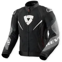 RevIt! Revit Quantum 3 Air Jacke - Black /