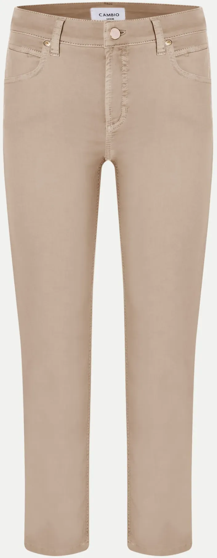 Jeans Piper cropped Beige 46/29